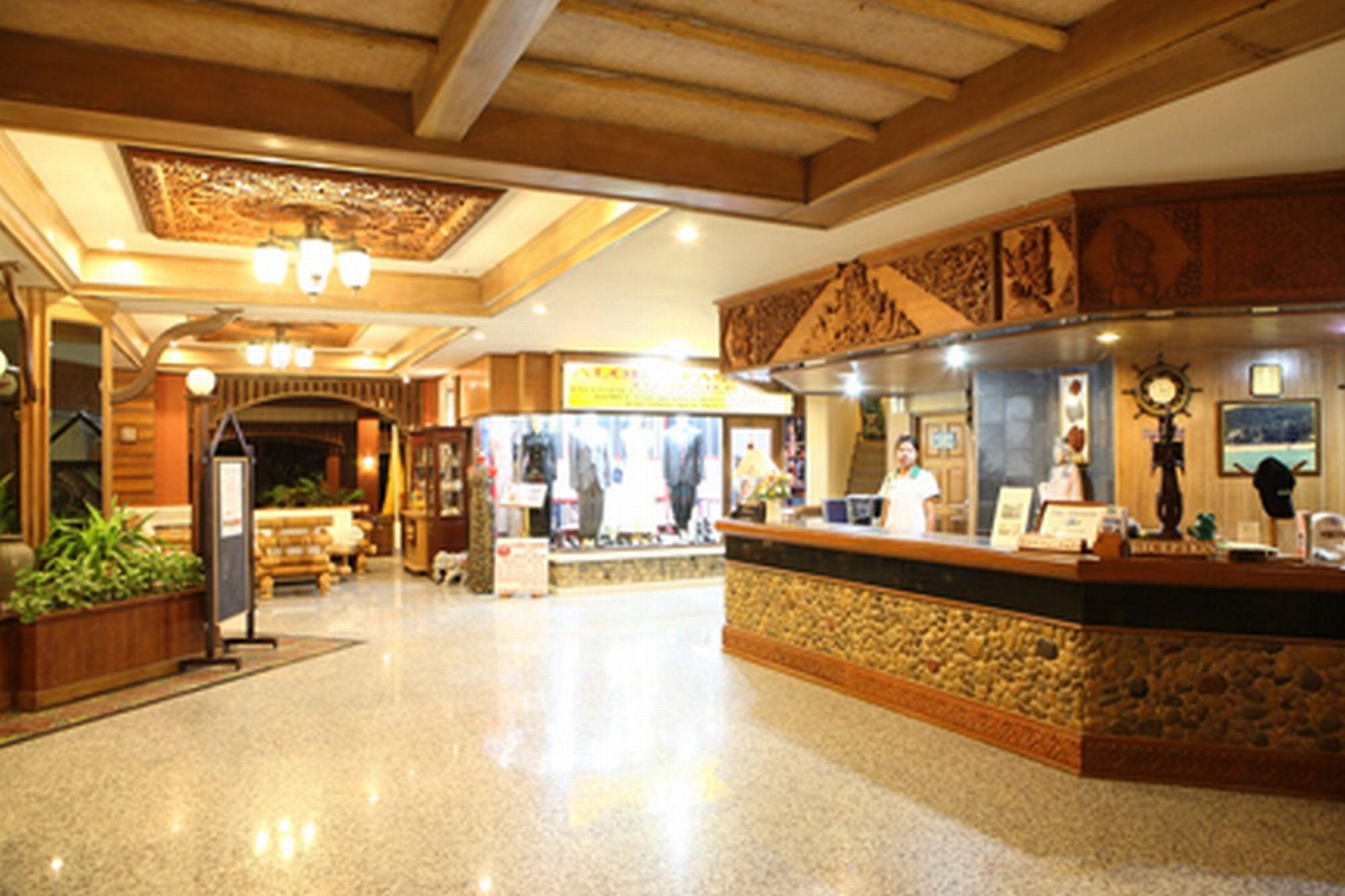 Aloha Resort Lamai Beach  Luaran gambar