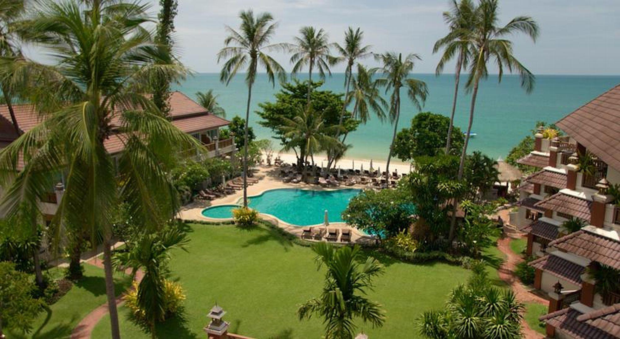 Aloha Resort Lamai Beach  Luaran gambar