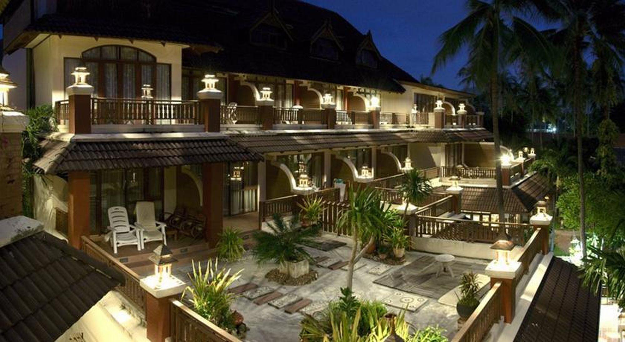 Aloha Resort Lamai Beach  Luaran gambar