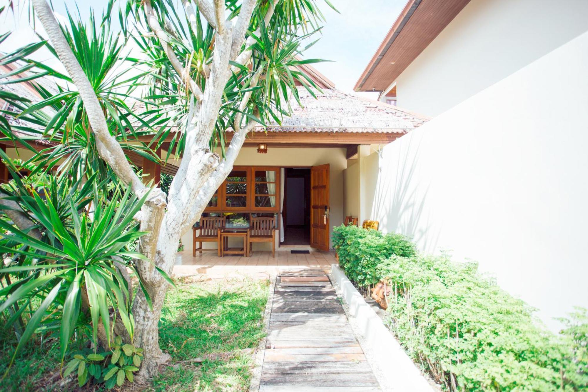 Aloha Resort Lamai Beach  Luaran gambar