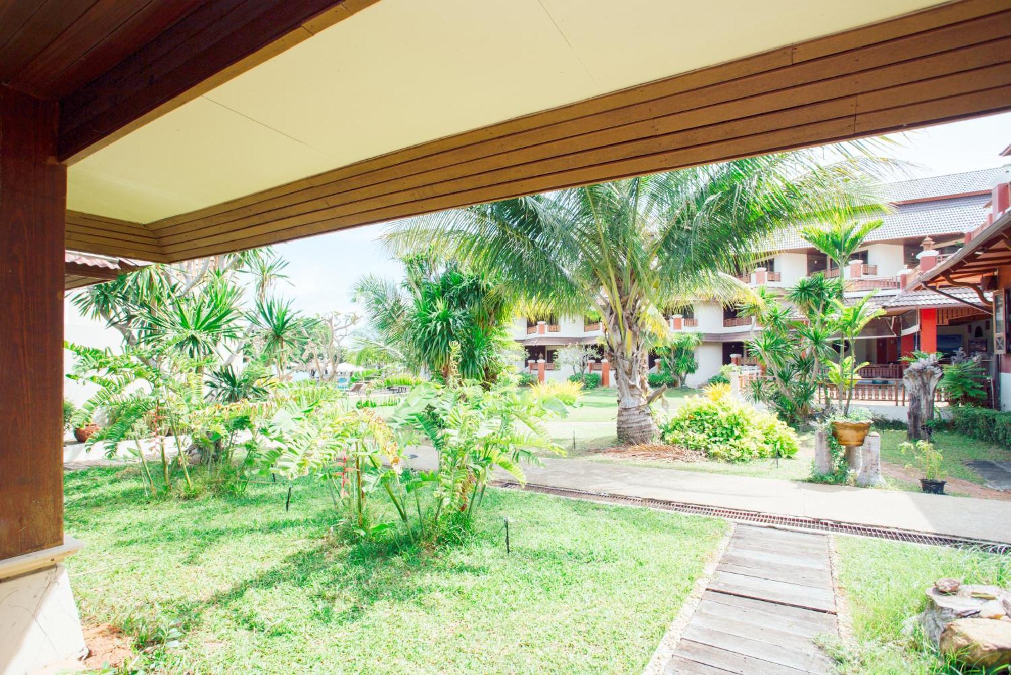 Aloha Resort Lamai Beach  Luaran gambar
