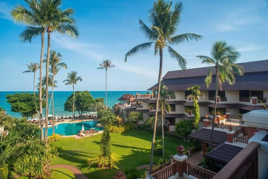 Aloha Resort Lamai Beach  Luaran gambar