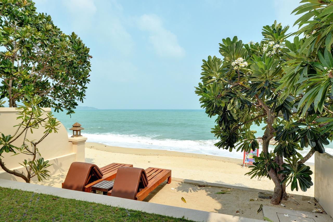 Aloha Resort Lamai Beach  Luaran gambar