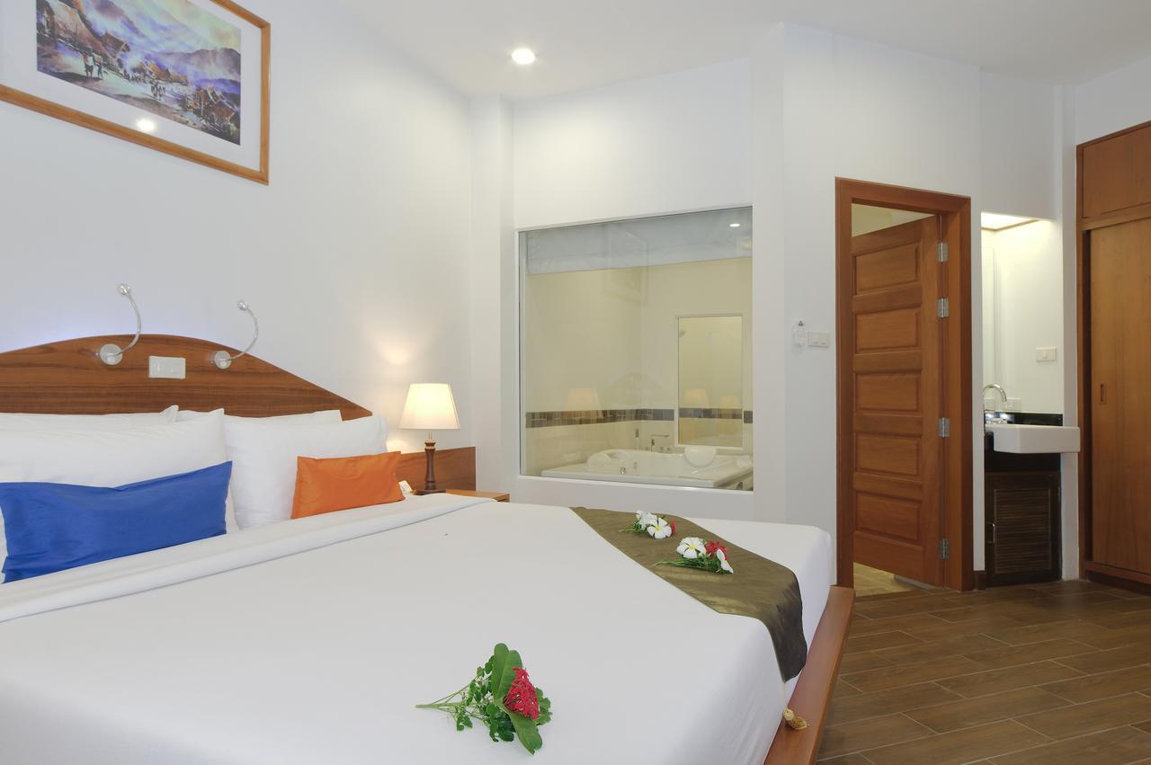 Aloha Resort Lamai Beach  Luaran gambar
