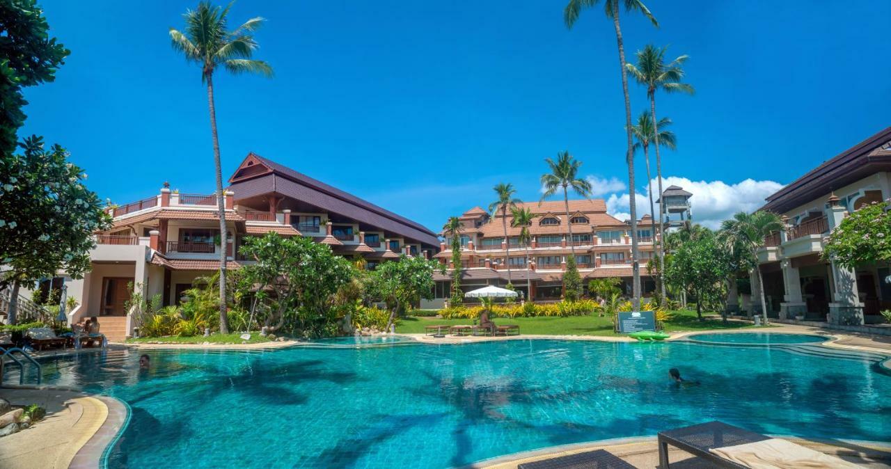 Aloha Resort Lamai Beach  Luaran gambar