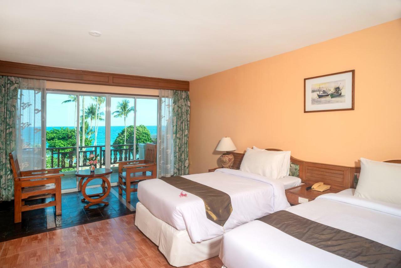 Aloha Resort Lamai Beach  Luaran gambar