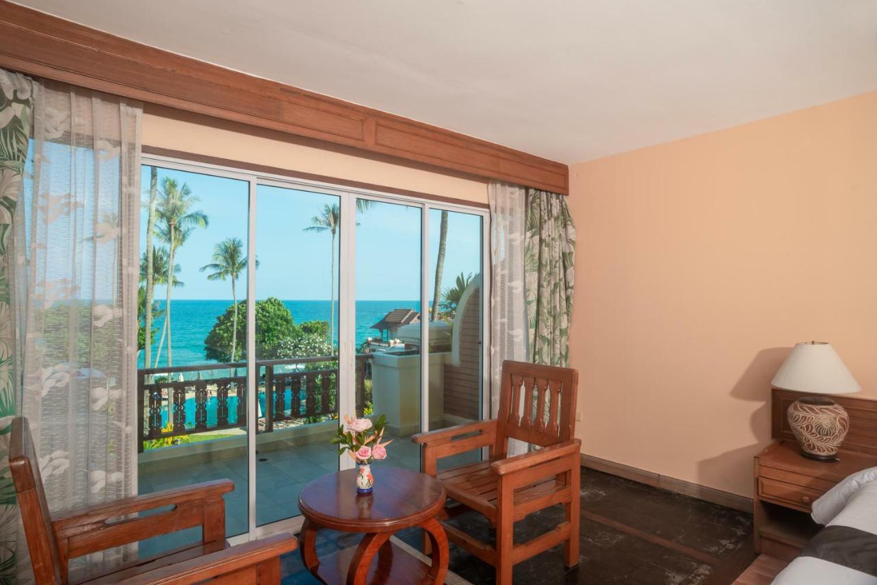 Aloha Resort Lamai Beach  Luaran gambar