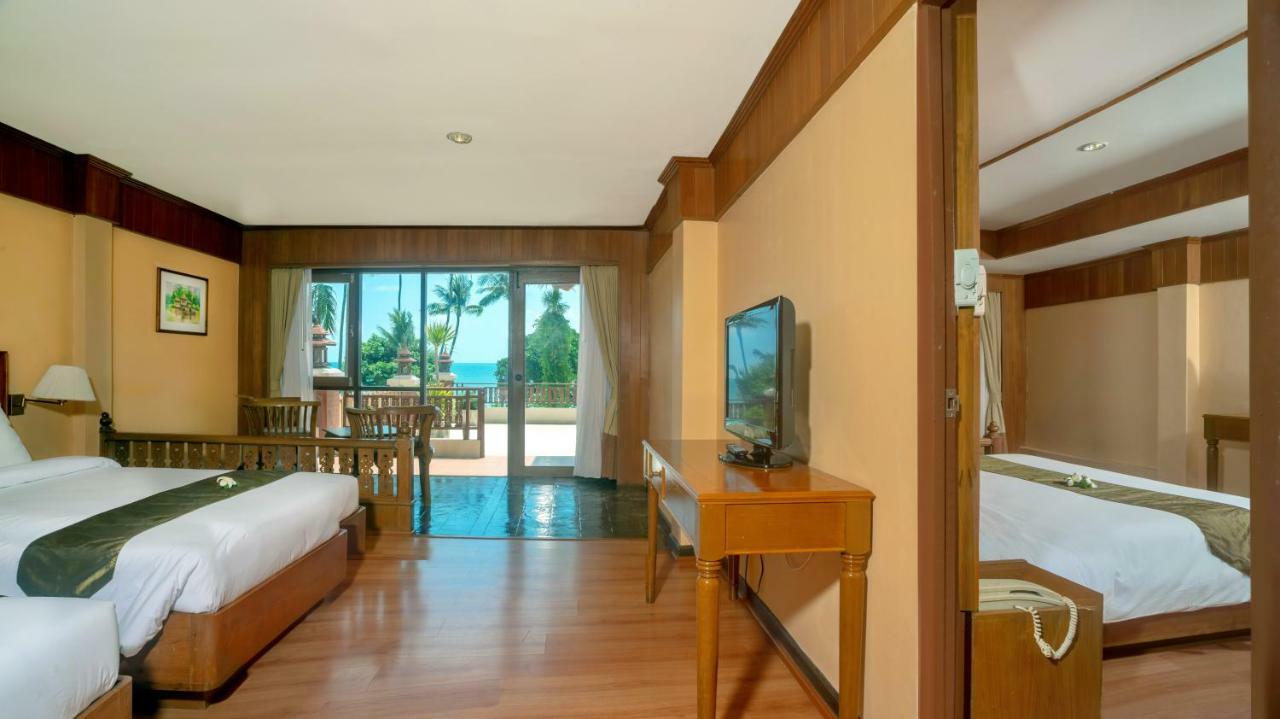 Aloha Resort Lamai Beach  Luaran gambar