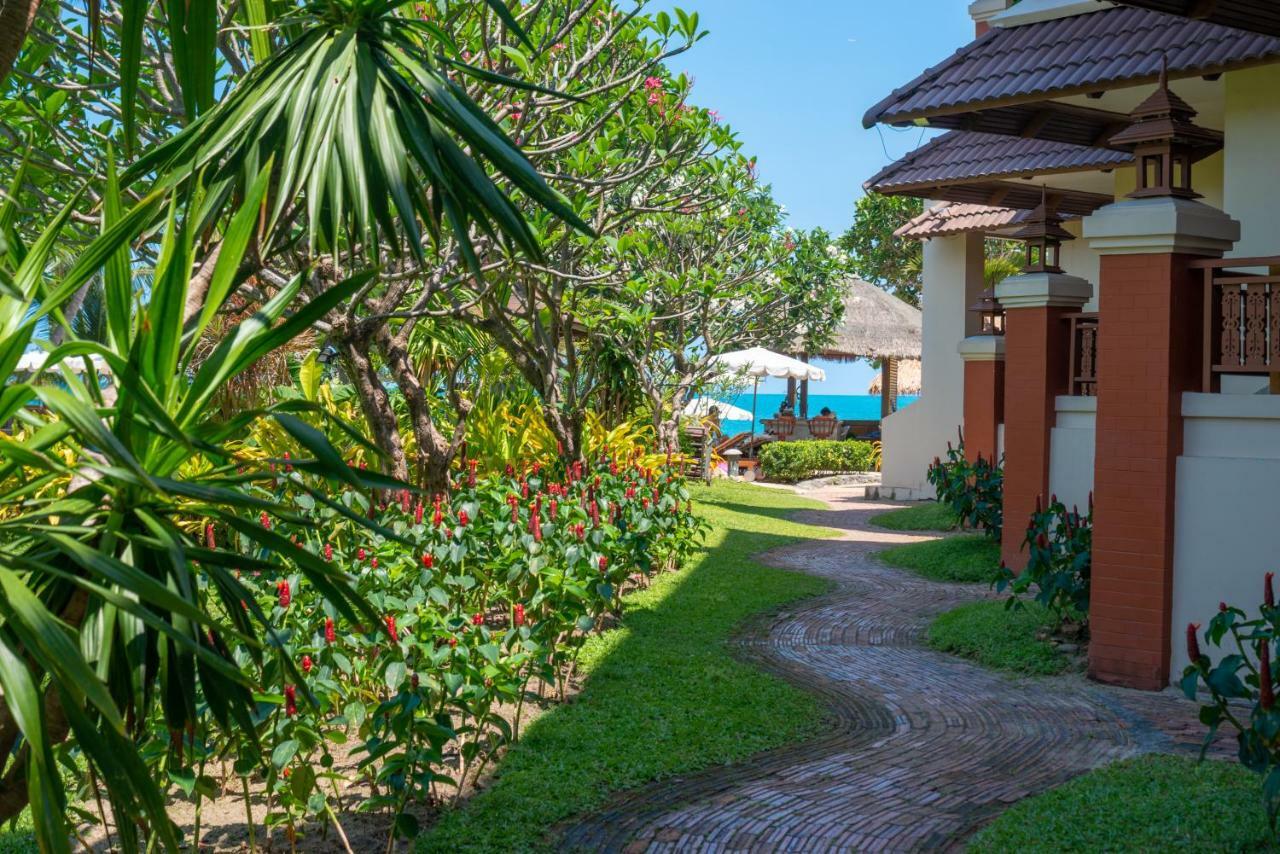 Aloha Resort Lamai Beach  Luaran gambar