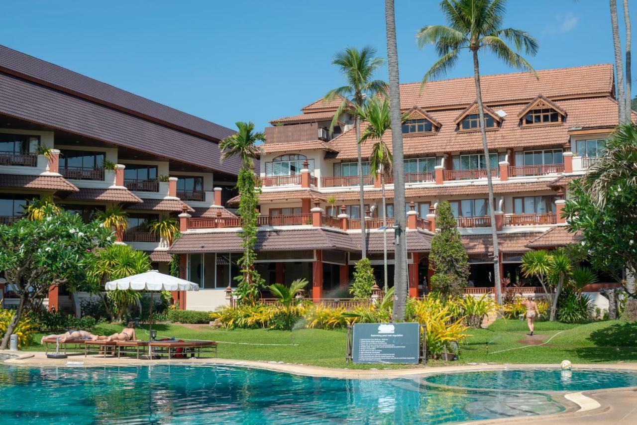 Aloha Resort Lamai Beach  Luaran gambar
