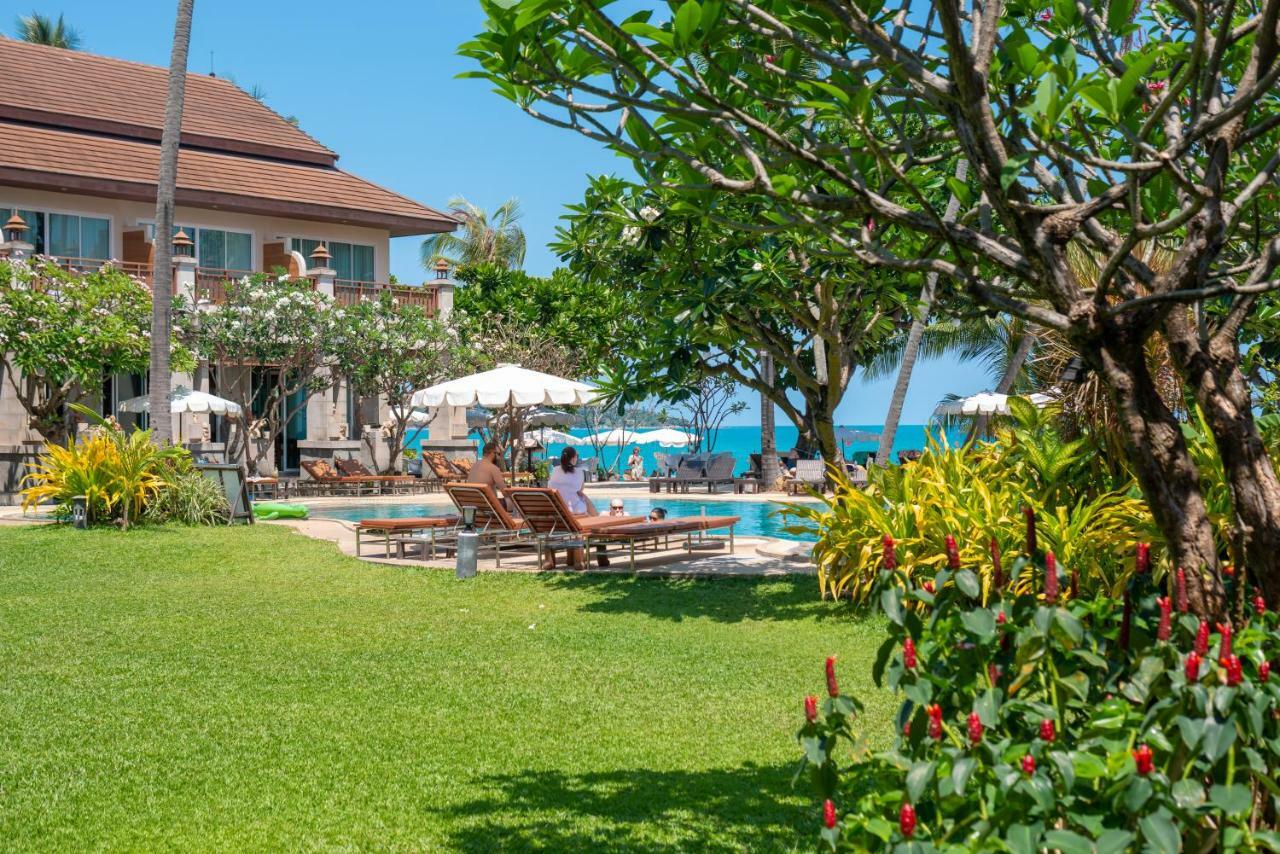 Aloha Resort Lamai Beach  Luaran gambar