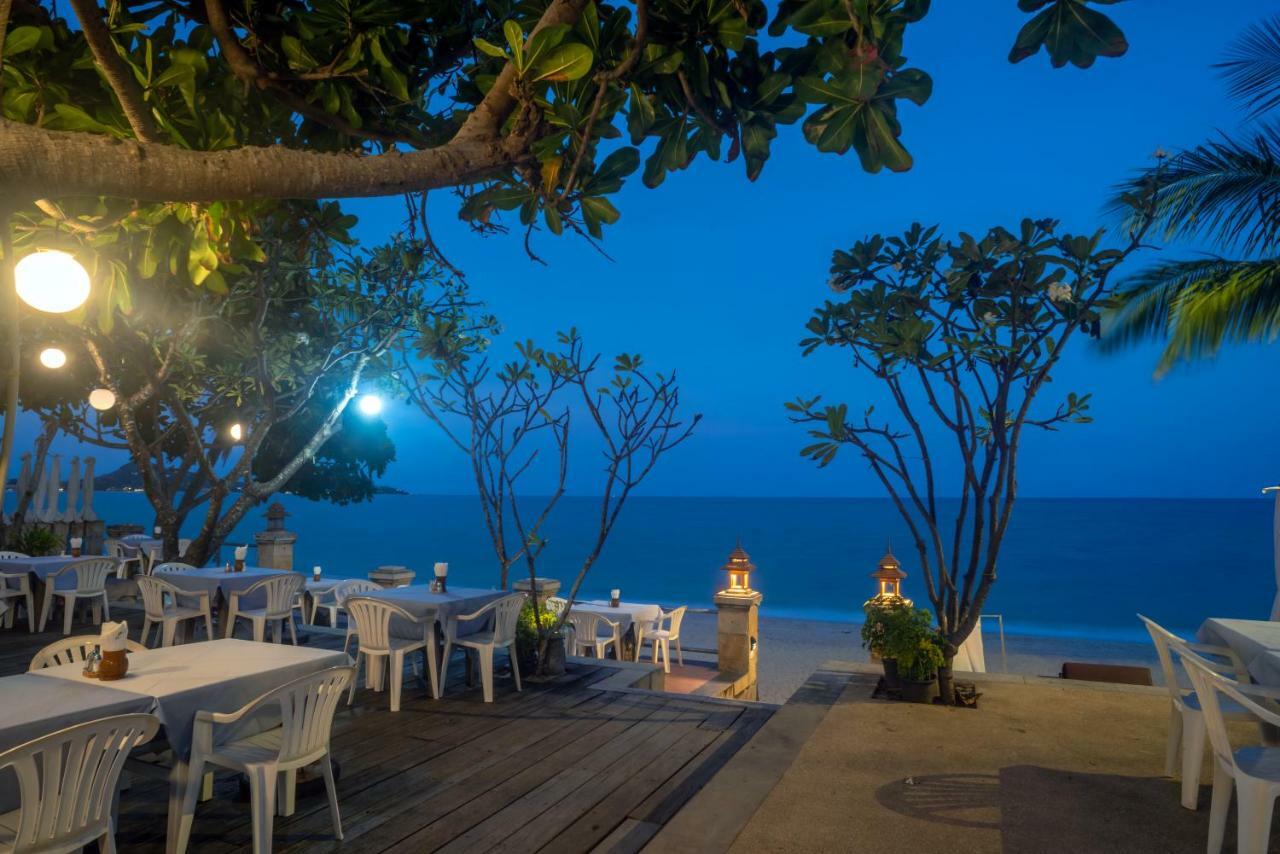 Aloha Resort Lamai Beach  Luaran gambar