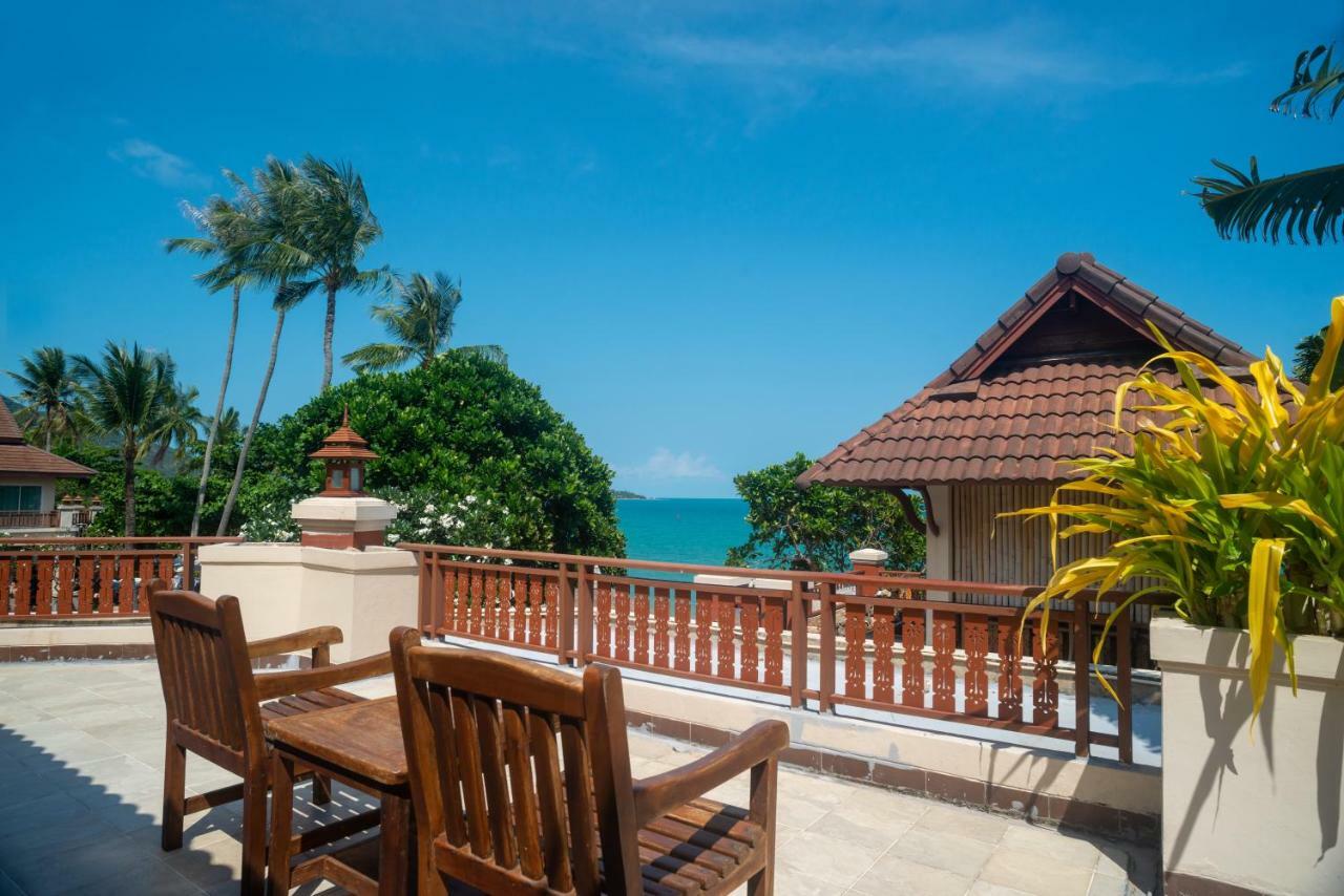 Aloha Resort Lamai Beach  Luaran gambar