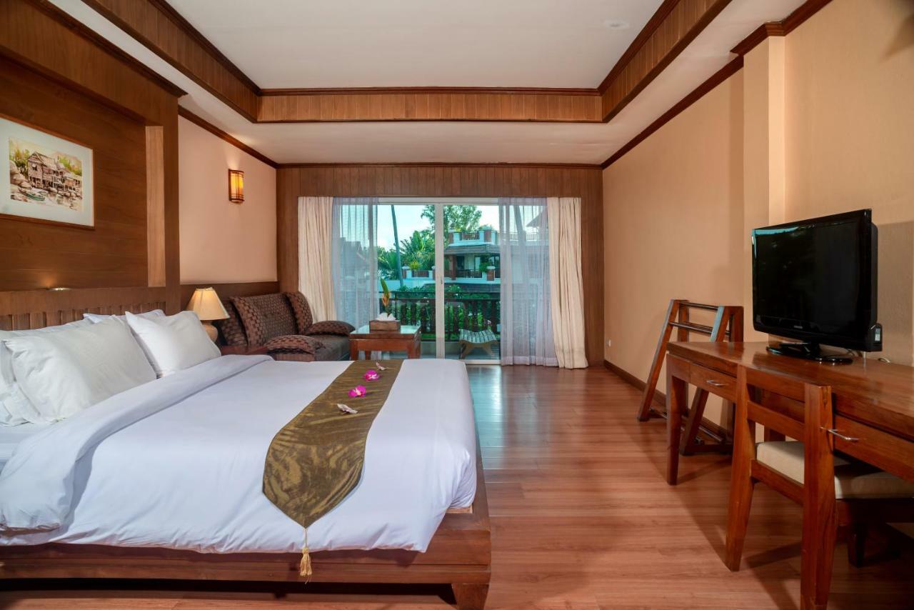 Aloha Resort Lamai Beach  Luaran gambar