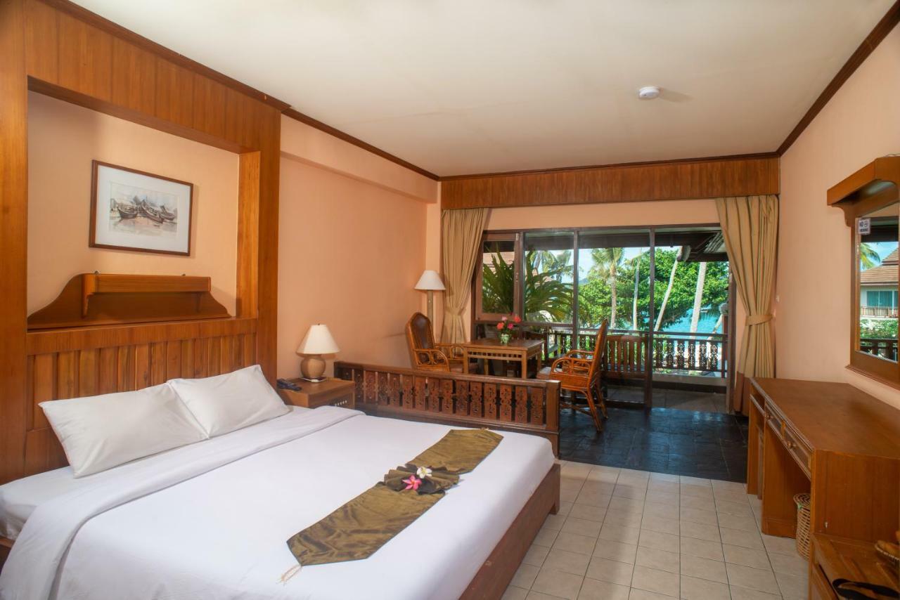 Aloha Resort Lamai Beach  Luaran gambar