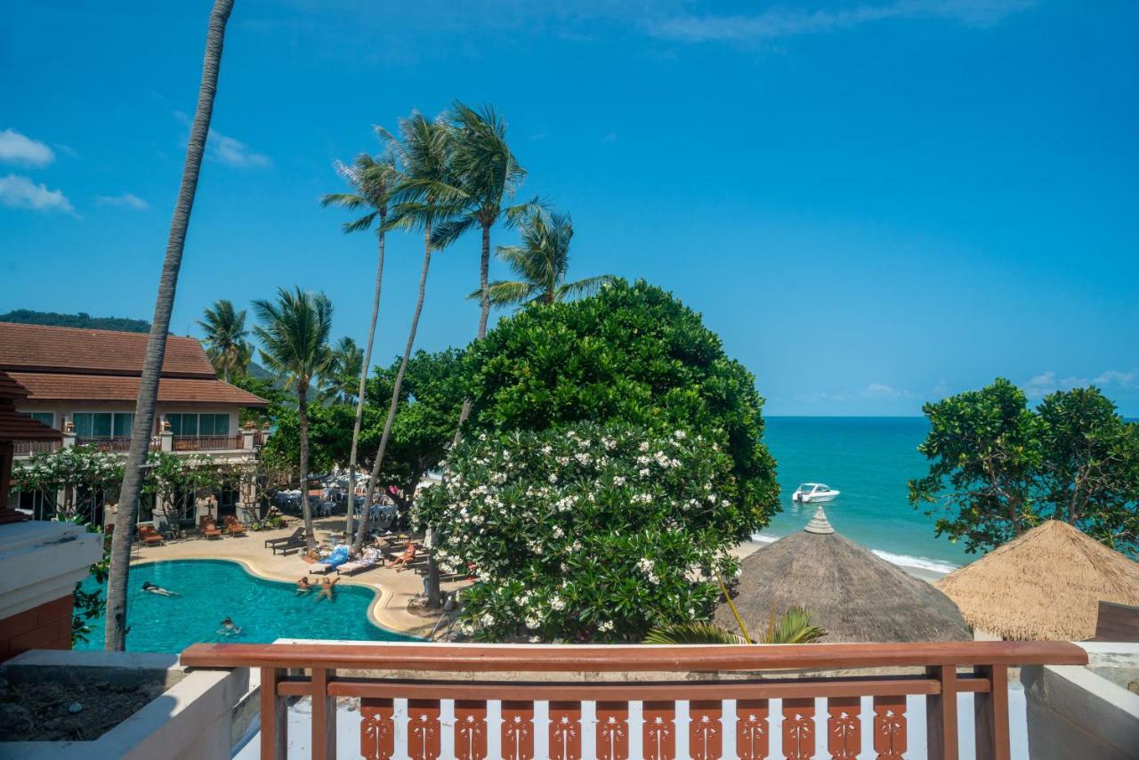 Aloha Resort Lamai Beach  Luaran gambar