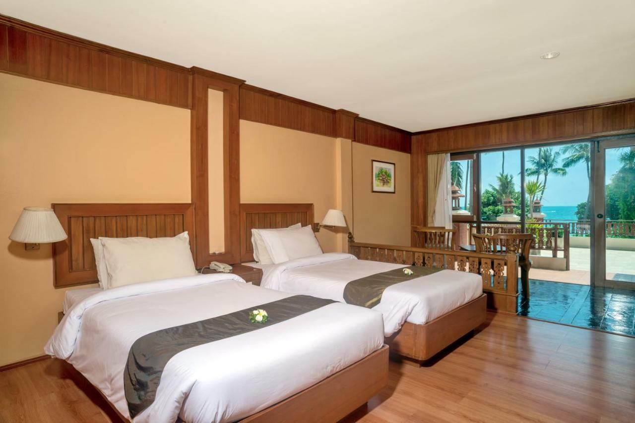Aloha Resort Lamai Beach  Luaran gambar