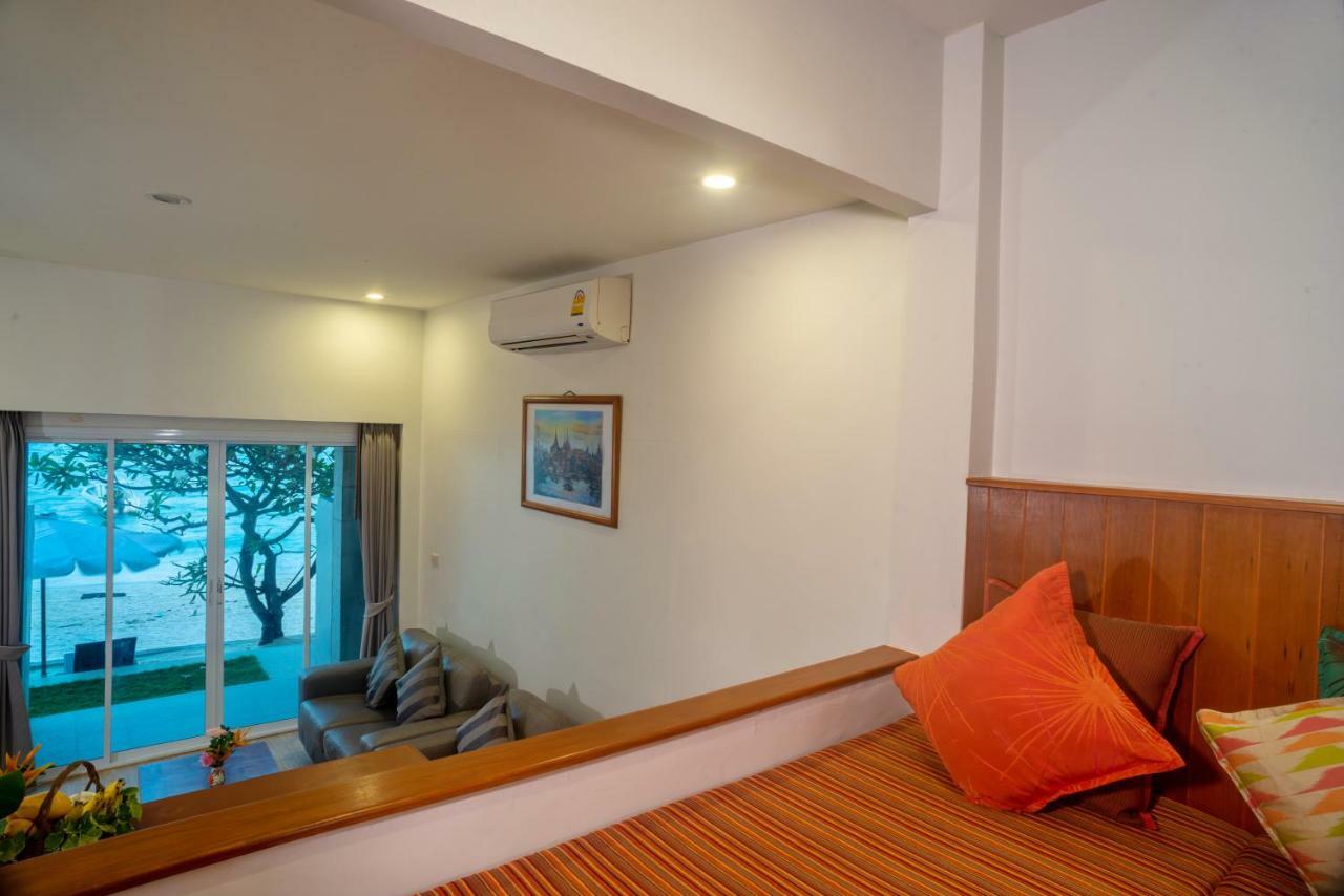 Aloha Resort Lamai Beach  Luaran gambar