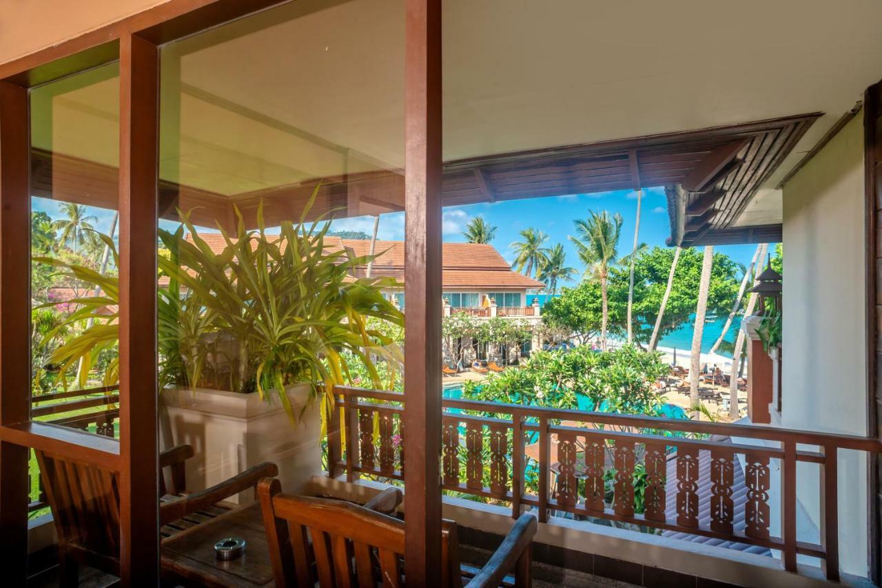 Aloha Resort Lamai Beach  Luaran gambar