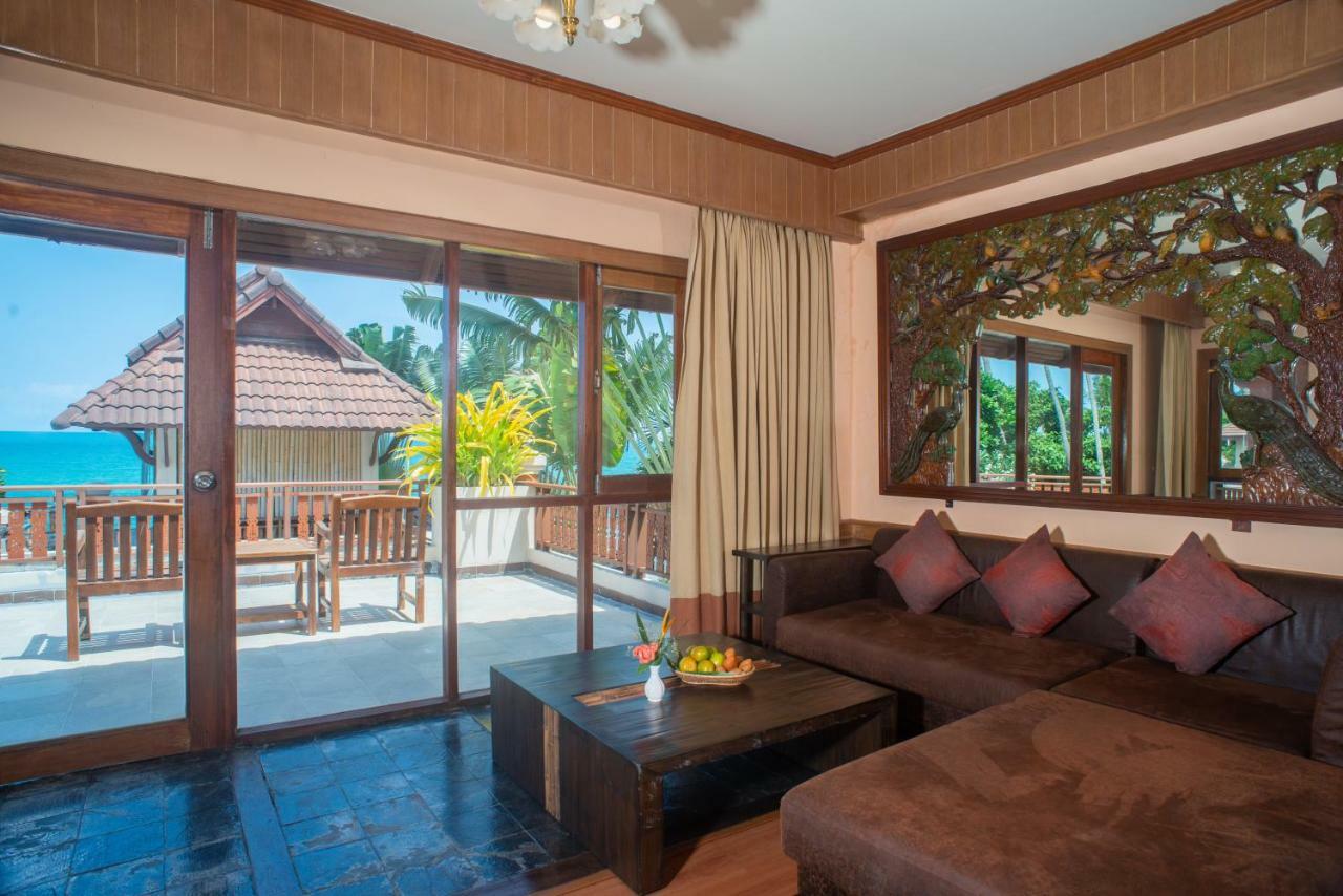 Aloha Resort Lamai Beach  Luaran gambar