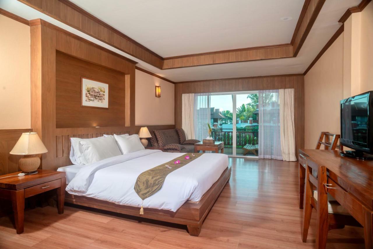Aloha Resort Lamai Beach  Luaran gambar